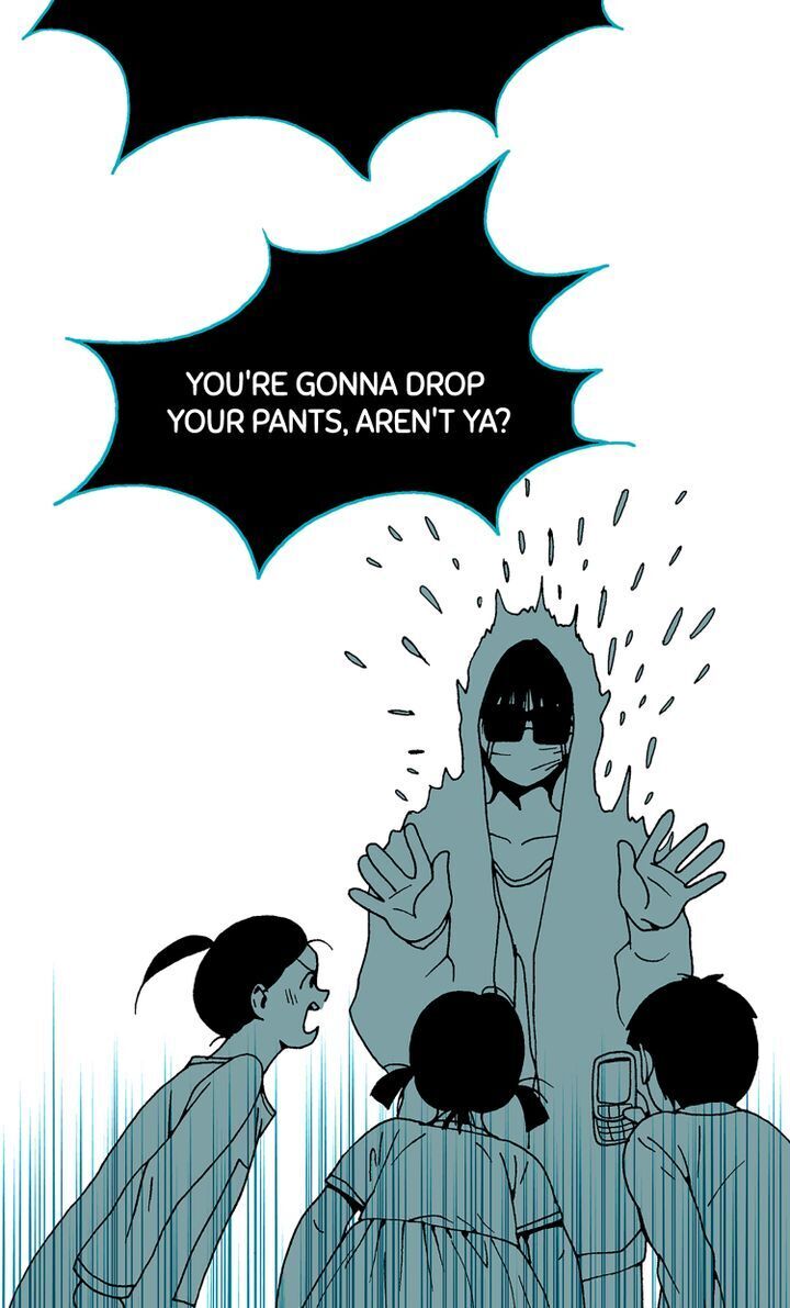 Deep Blue Chapter 3 - page 9