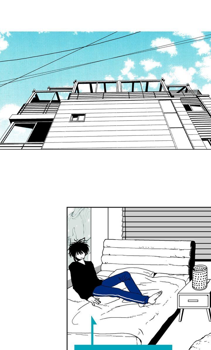 Deep Blue Chapter 10 - page 1