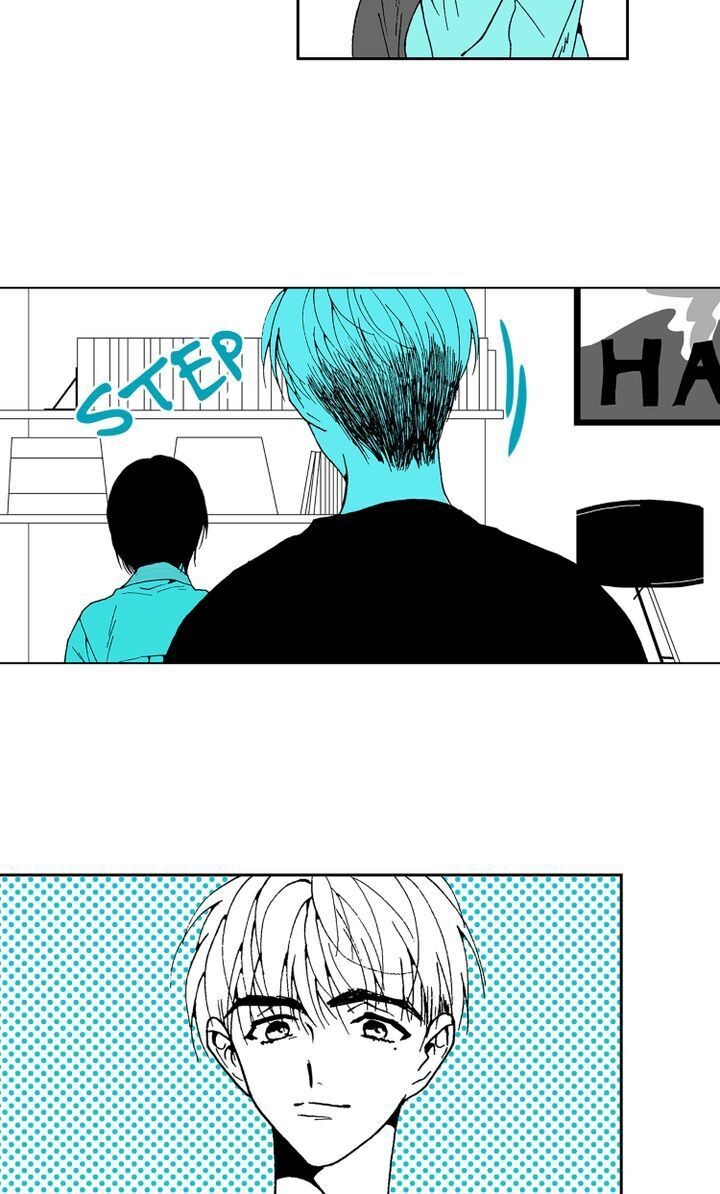 Deep Blue Chapter 10 - page 24