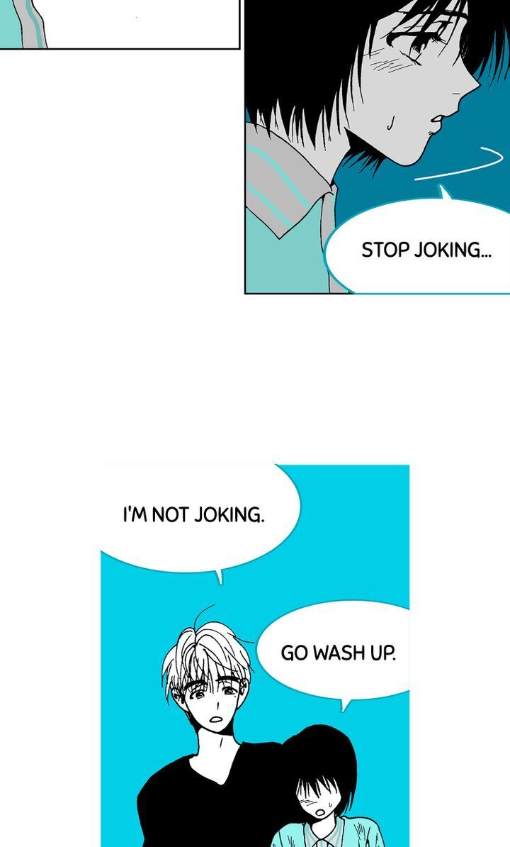 Deep Blue Chapter 10 - page 31