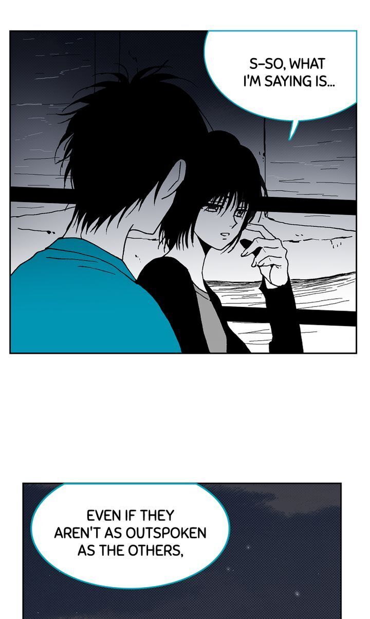 Deep Blue Chapter 19 - page 30