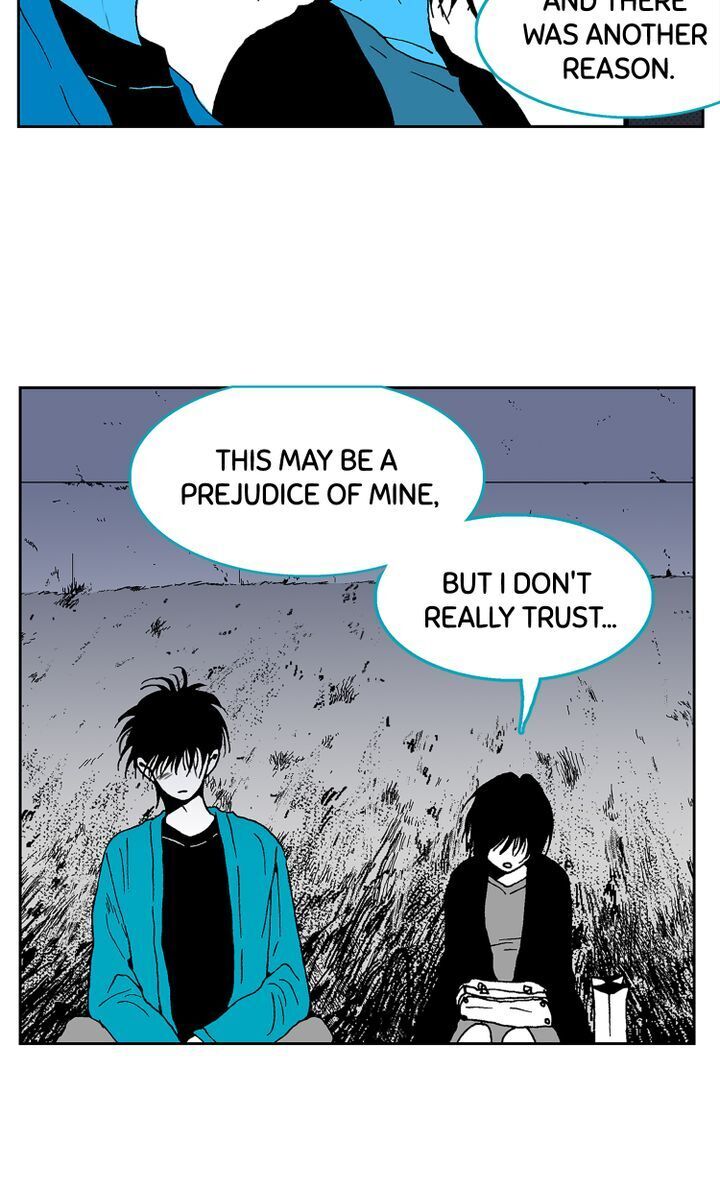 Deep Blue Chapter 19 - page 8