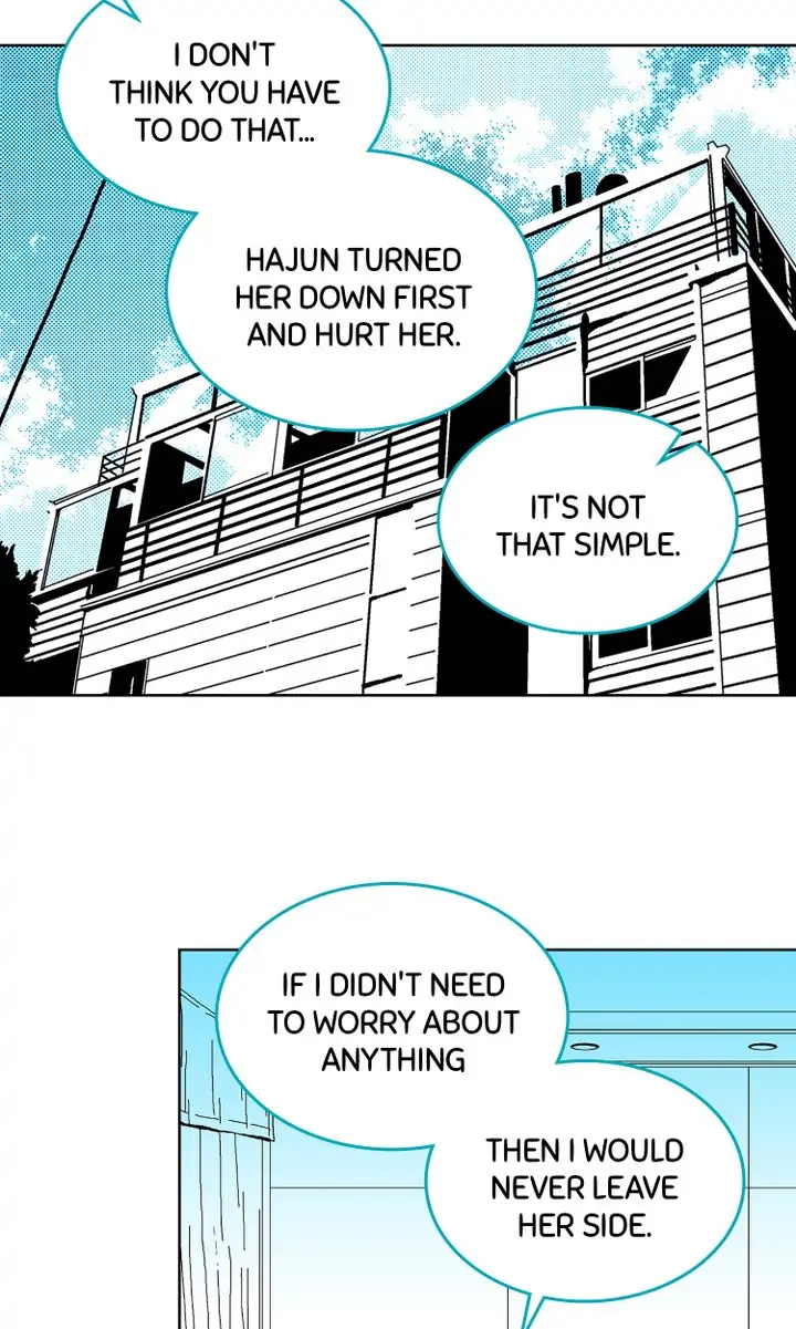 Deep Blue Chapter 77 - page 17