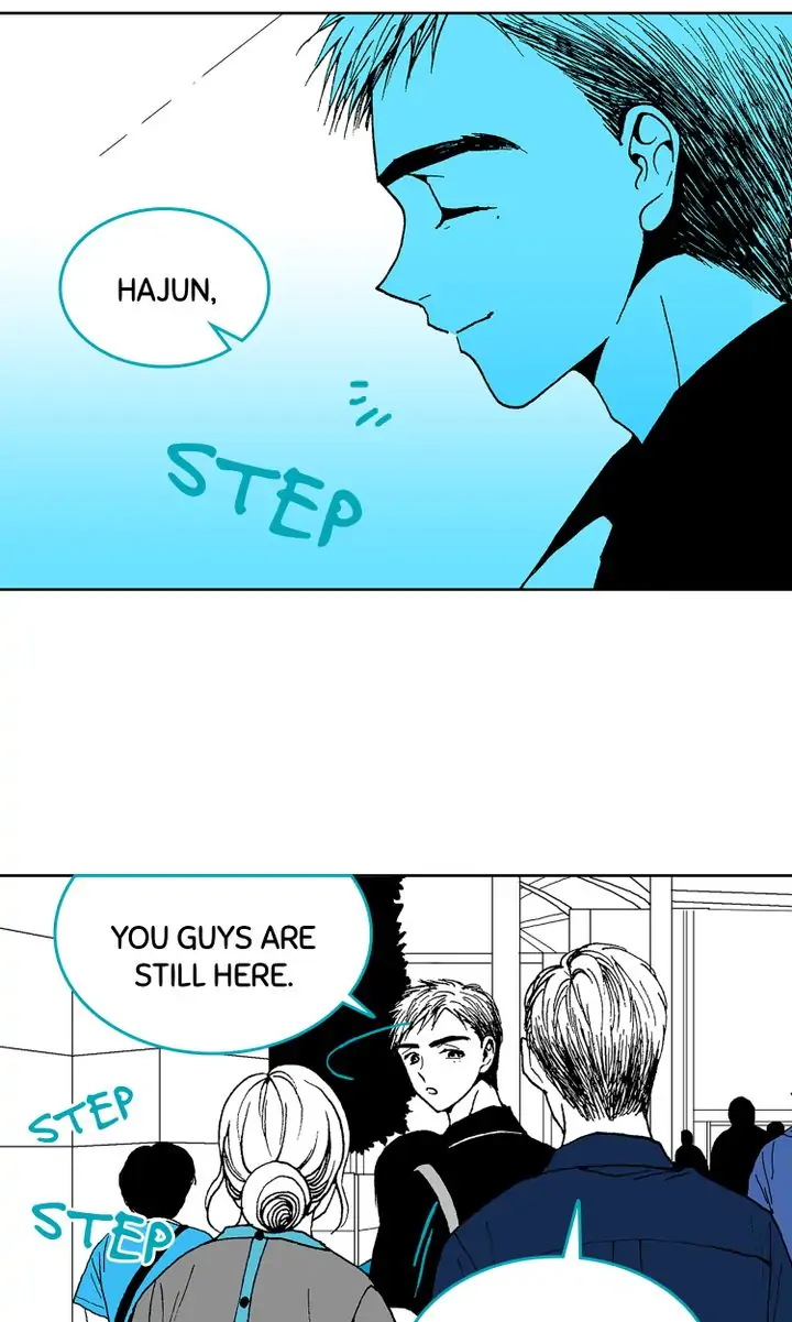 Deep Blue Chapter 77 - page 57