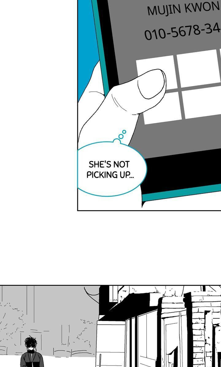 Deep Blue Chapter 11 - page 17
