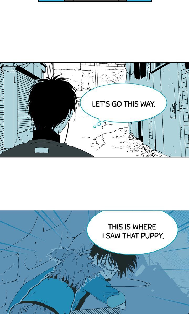 Deep Blue Chapter 11 - page 23