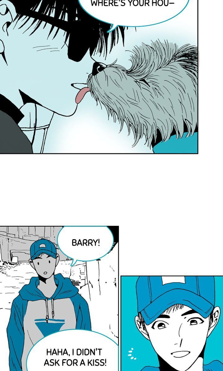 Deep Blue Chapter 11 - page 29
