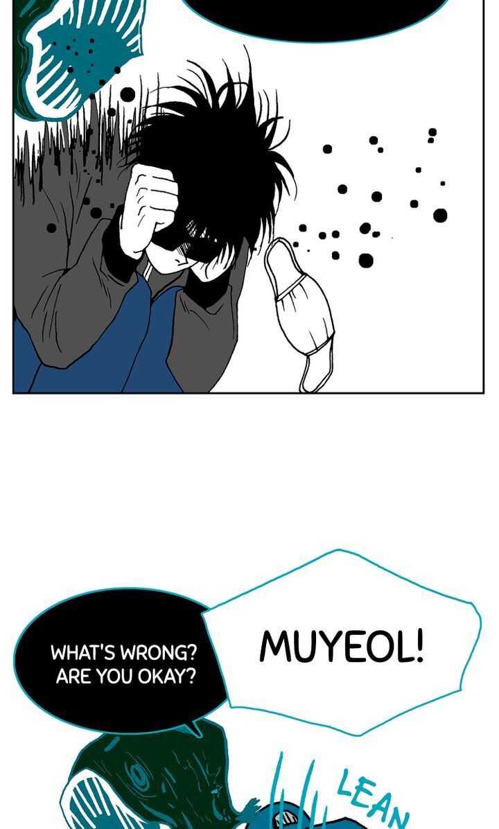 Deep Blue Chapter 11 - page 32