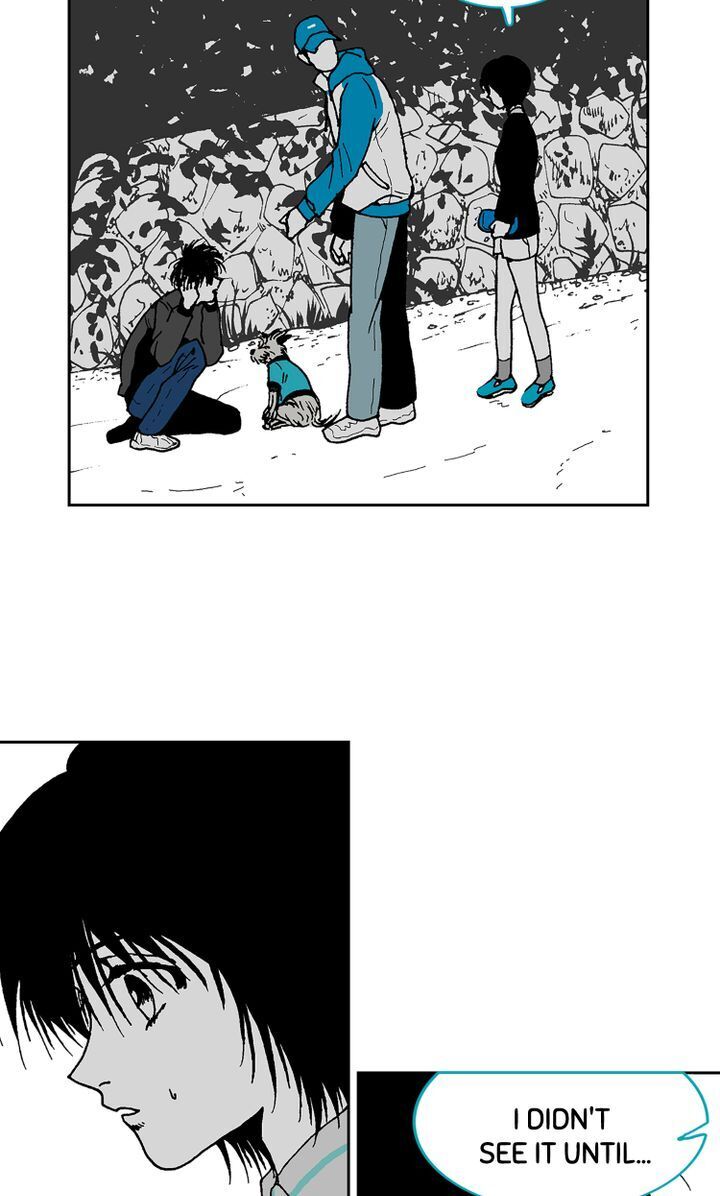 Deep Blue Chapter 11 - page 35