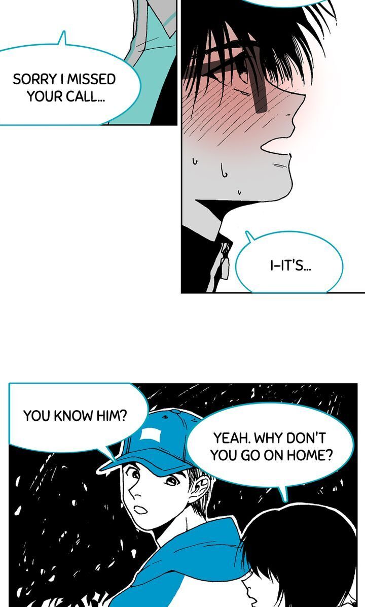 Deep Blue Chapter 11 - page 36