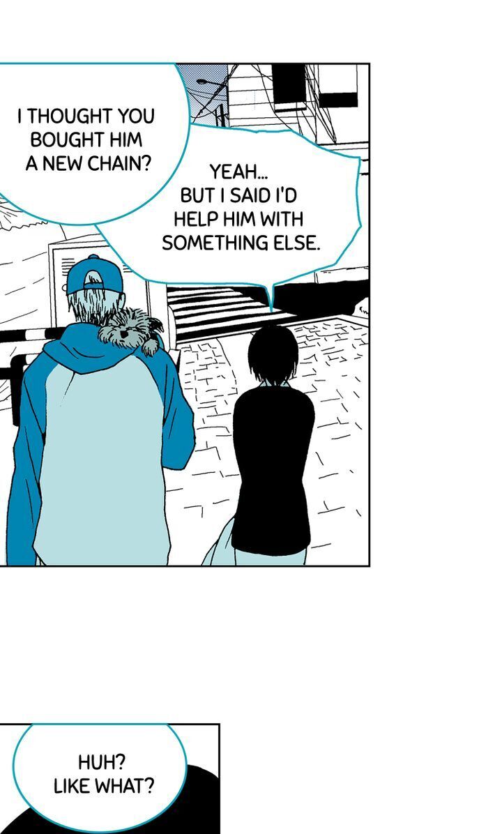 Deep Blue Chapter 11 - page 59