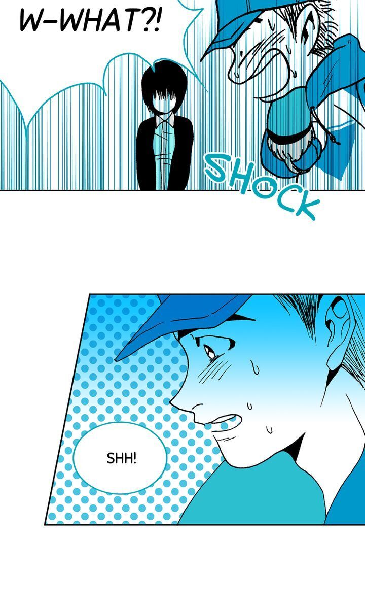 Deep Blue Chapter 11 - page 61