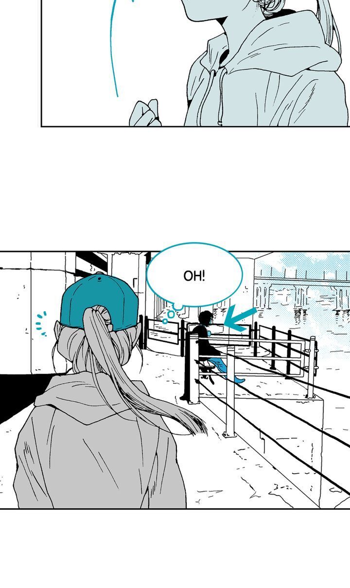 Deep Blue Chapter 12 - page 21