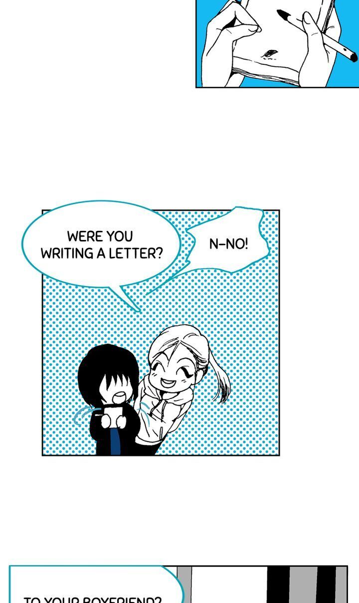 Deep Blue Chapter 12 - page 25