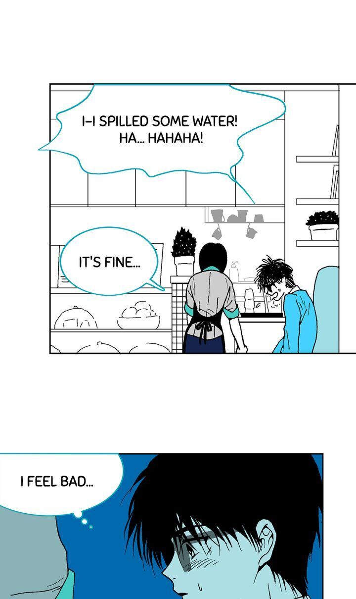 Deep Blue Chapter 12 - page 32