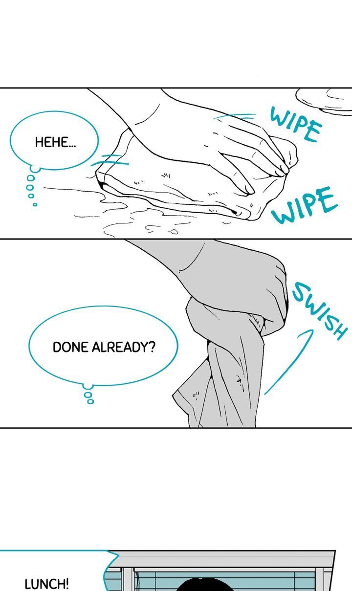 Deep Blue Chapter 12 - page 34