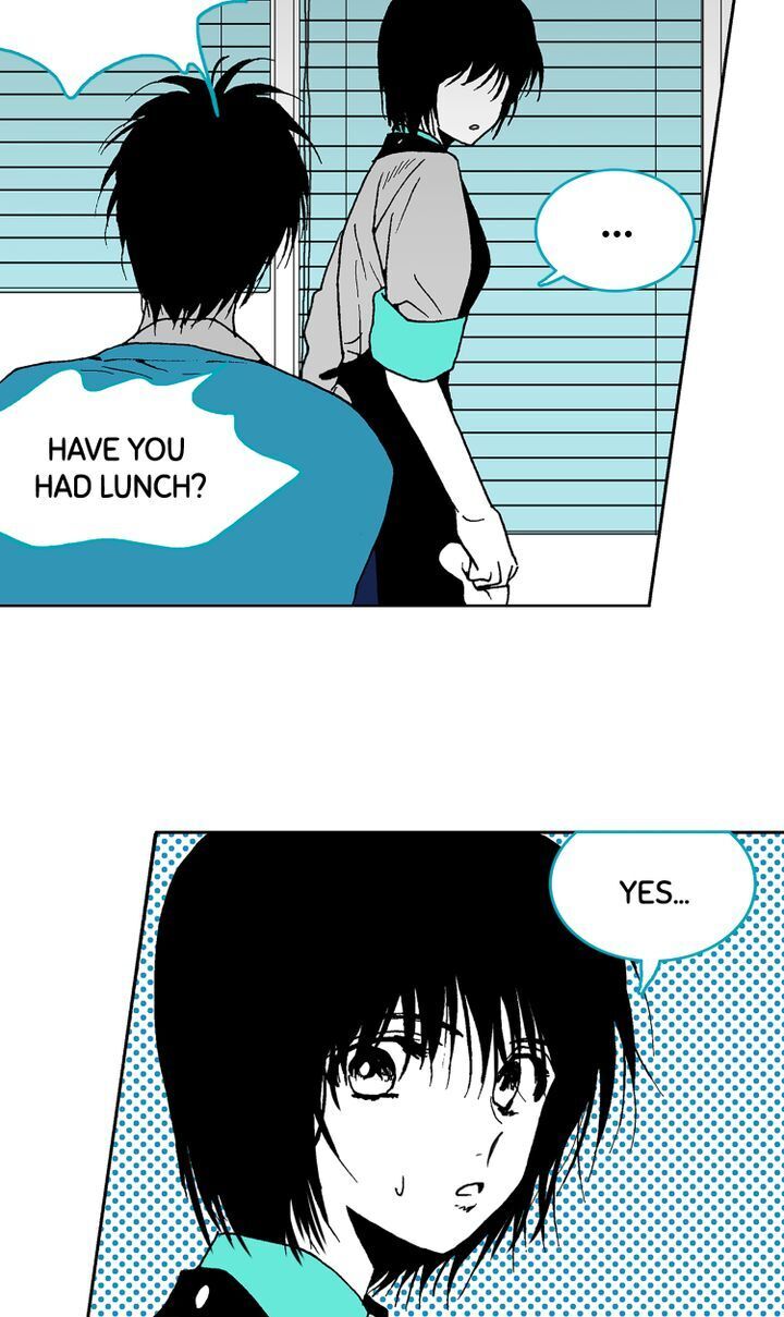 Deep Blue Chapter 12 - page 35