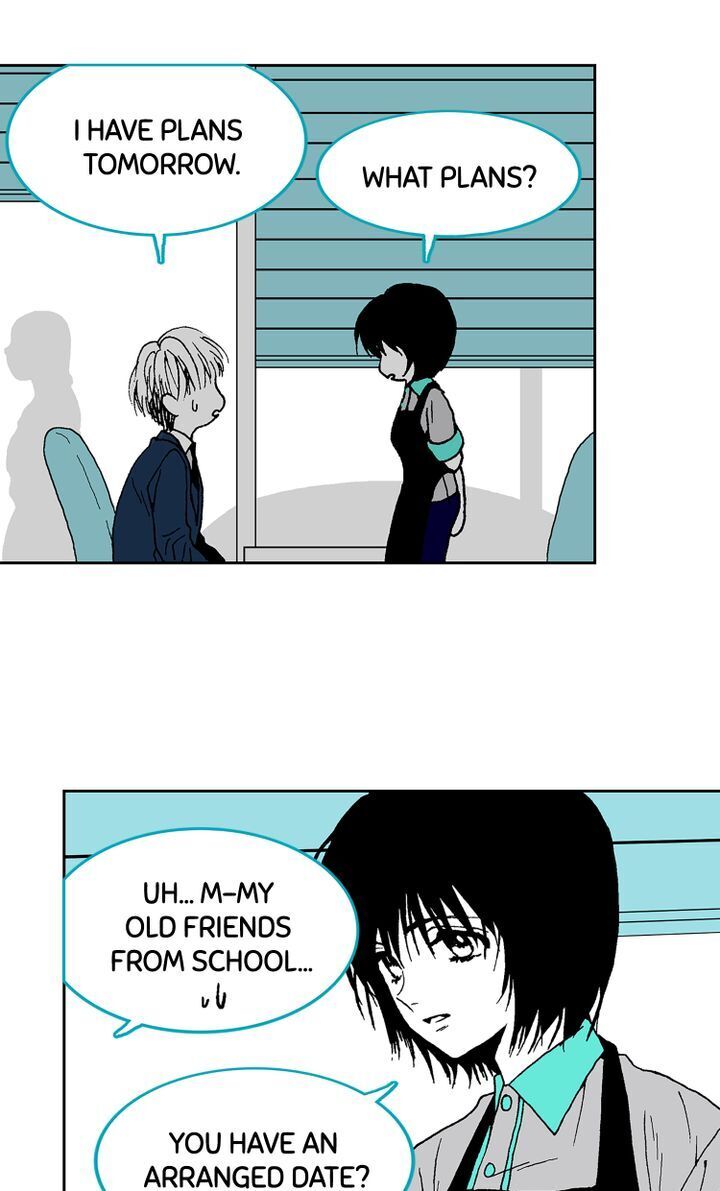 Deep Blue Chapter 13 - page 27