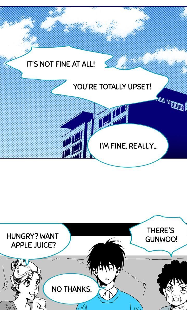 Deep Blue Chapter 13 - page 30