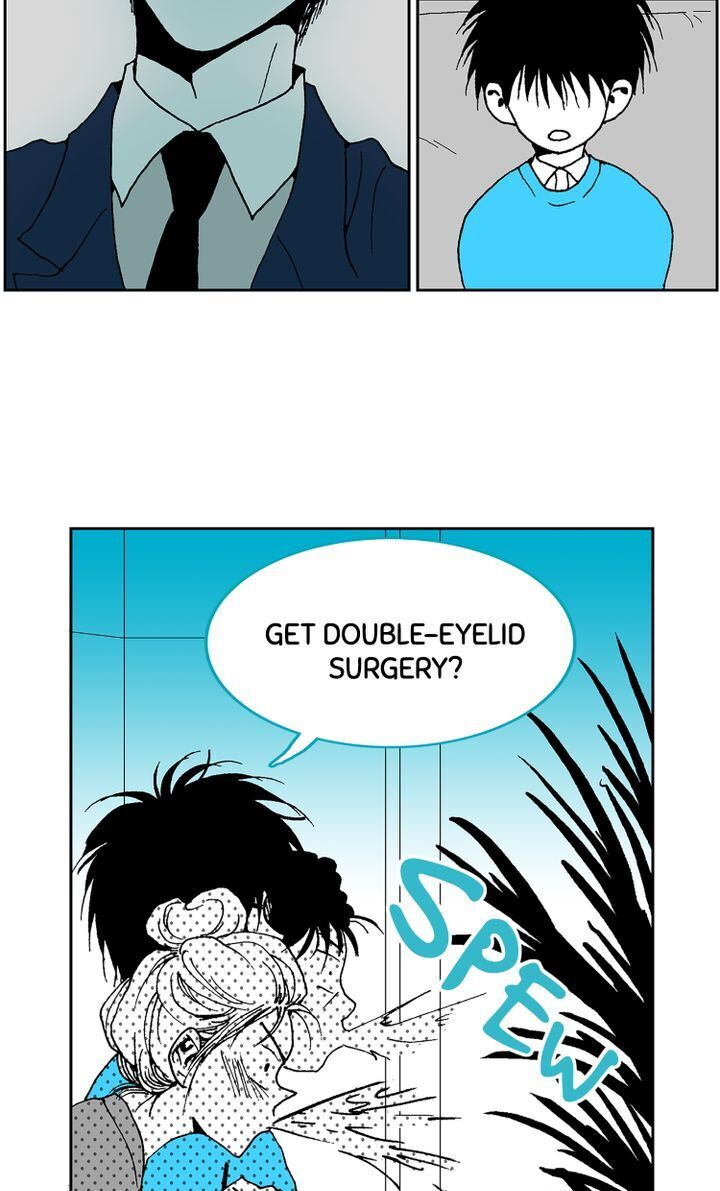 Deep Blue Chapter 13 - page 34