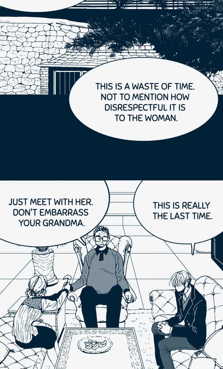 Deep Blue Chapter 13 - page 5