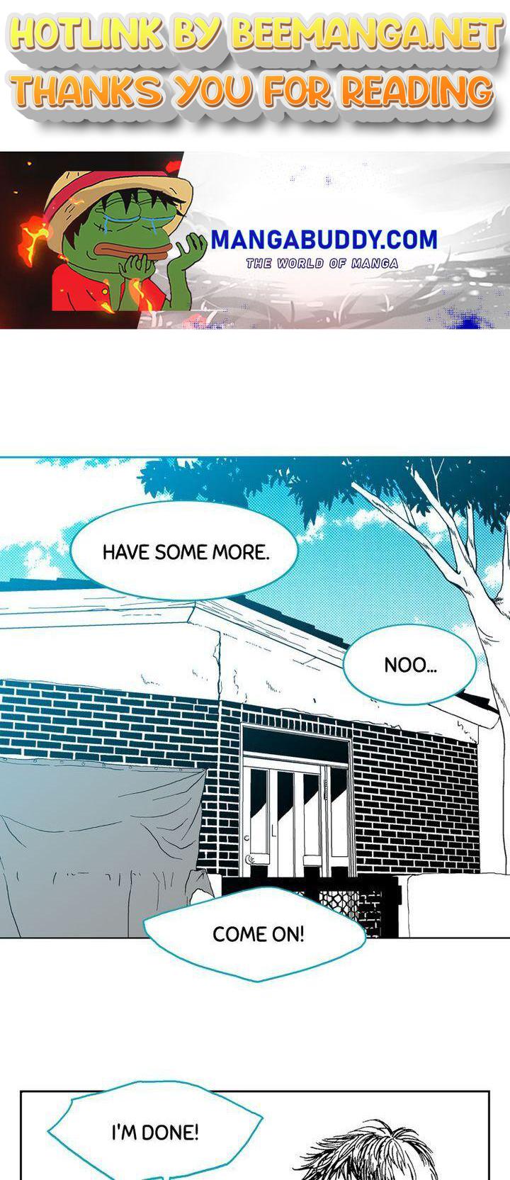 Deep Blue Chapter 14 - page 1