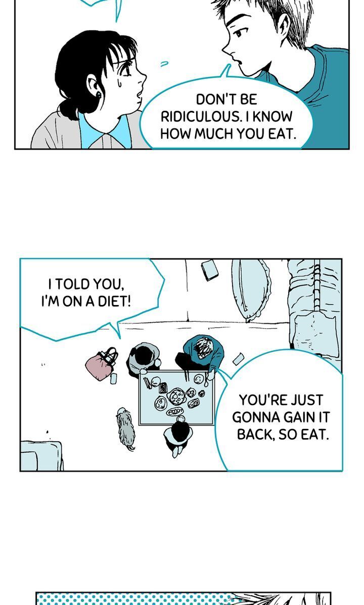 Deep Blue Chapter 14 - page 2