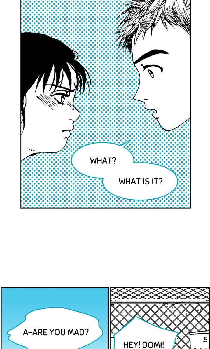 Deep Blue Chapter 14 - page 3