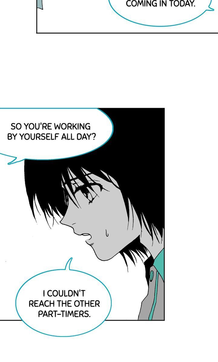 Deep Blue Chapter 14 - page 34