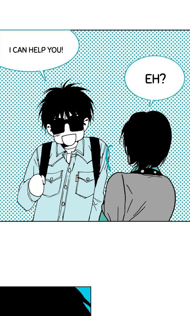 Deep Blue Chapter 14 - page 35