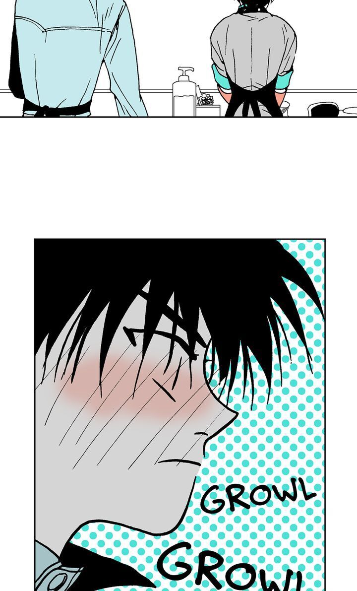 Deep Blue Chapter 15 - page 18