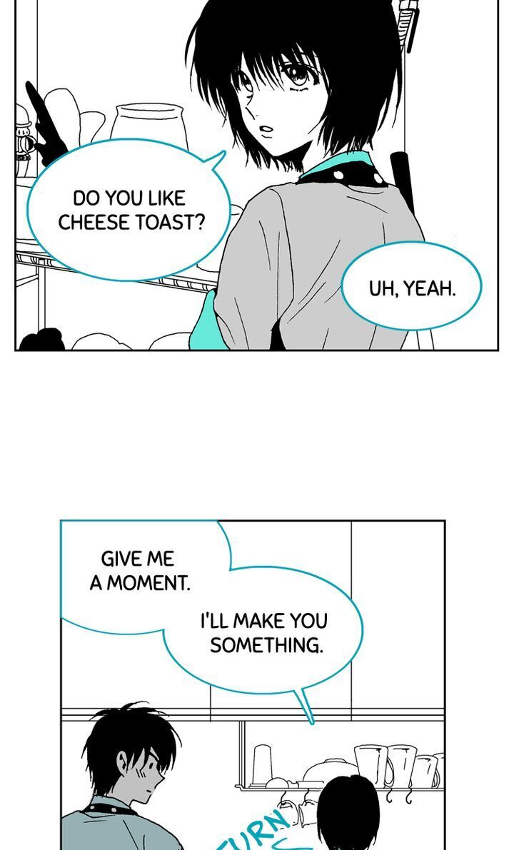 Deep Blue Chapter 15 - page 21