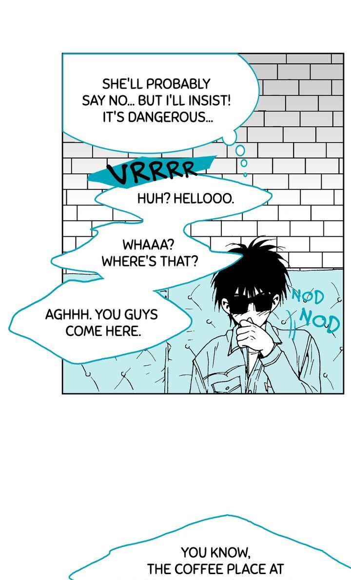Deep Blue Chapter 15 - page 33