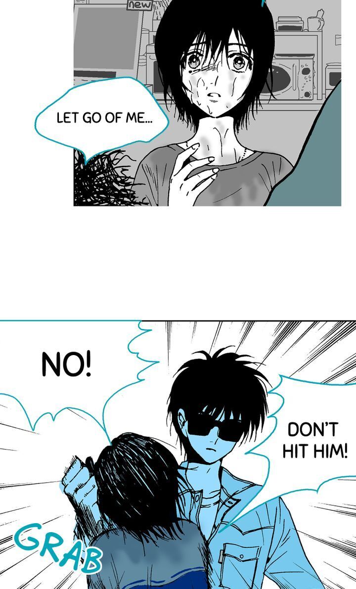 Deep Blue Chapter 15 - page 55