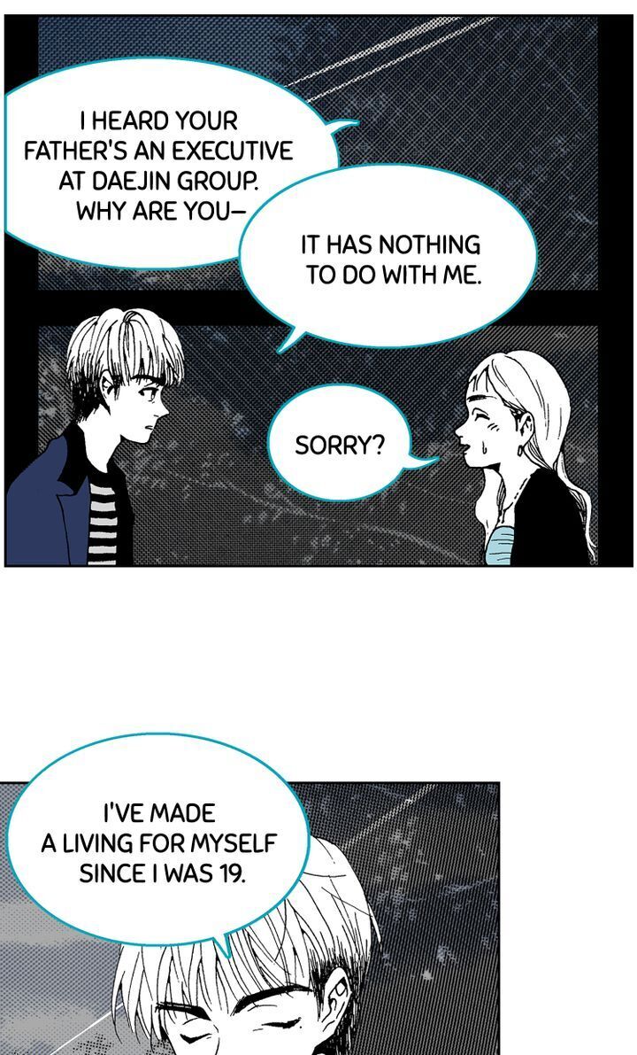 Deep Blue Chapter 15 - page 9