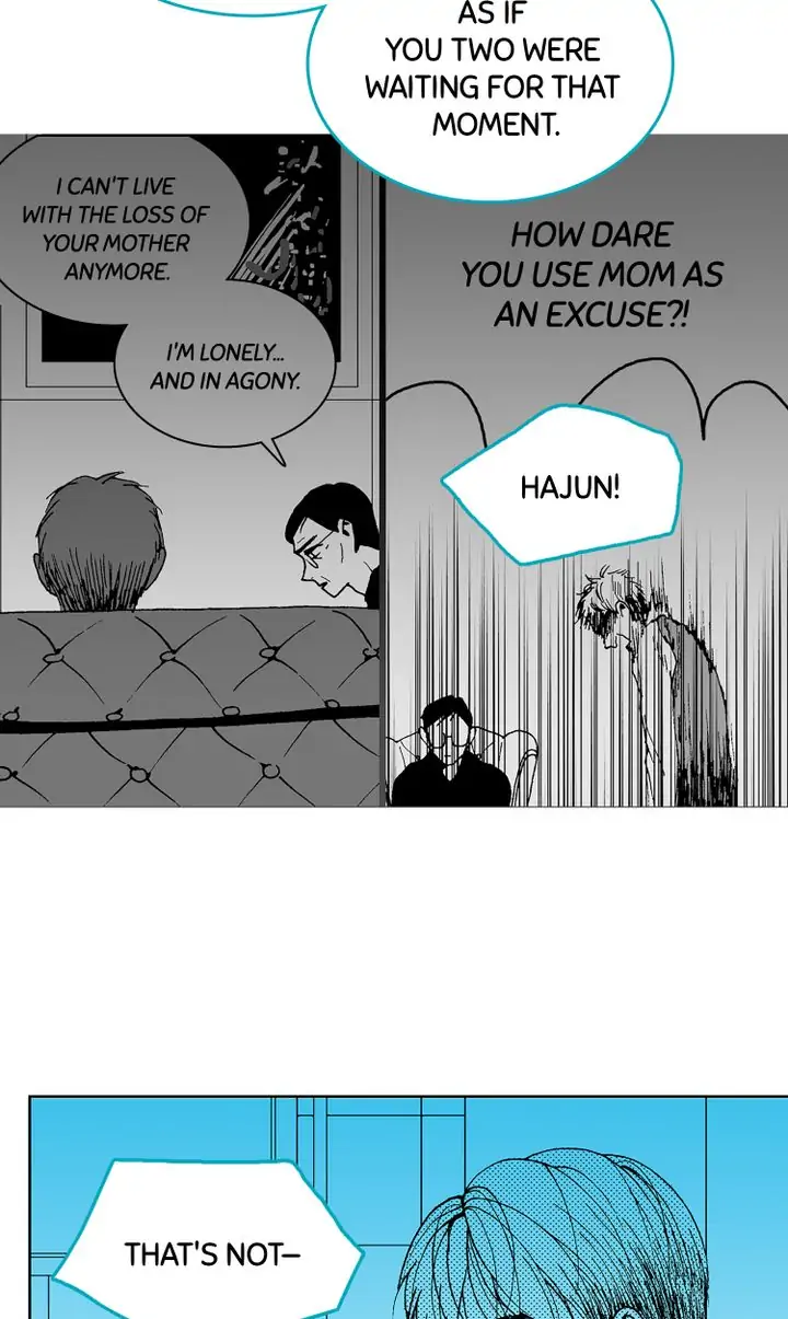 Deep Blue Chapter 70 - page 14