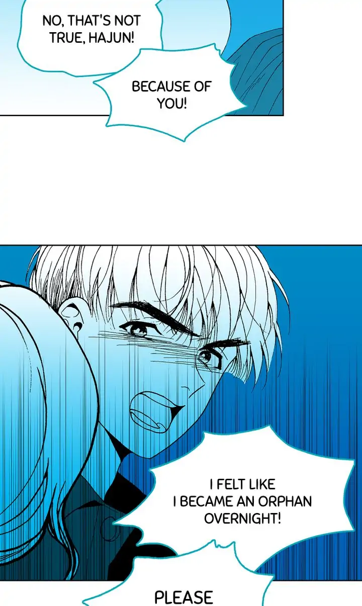 Deep Blue Chapter 70 - page 16