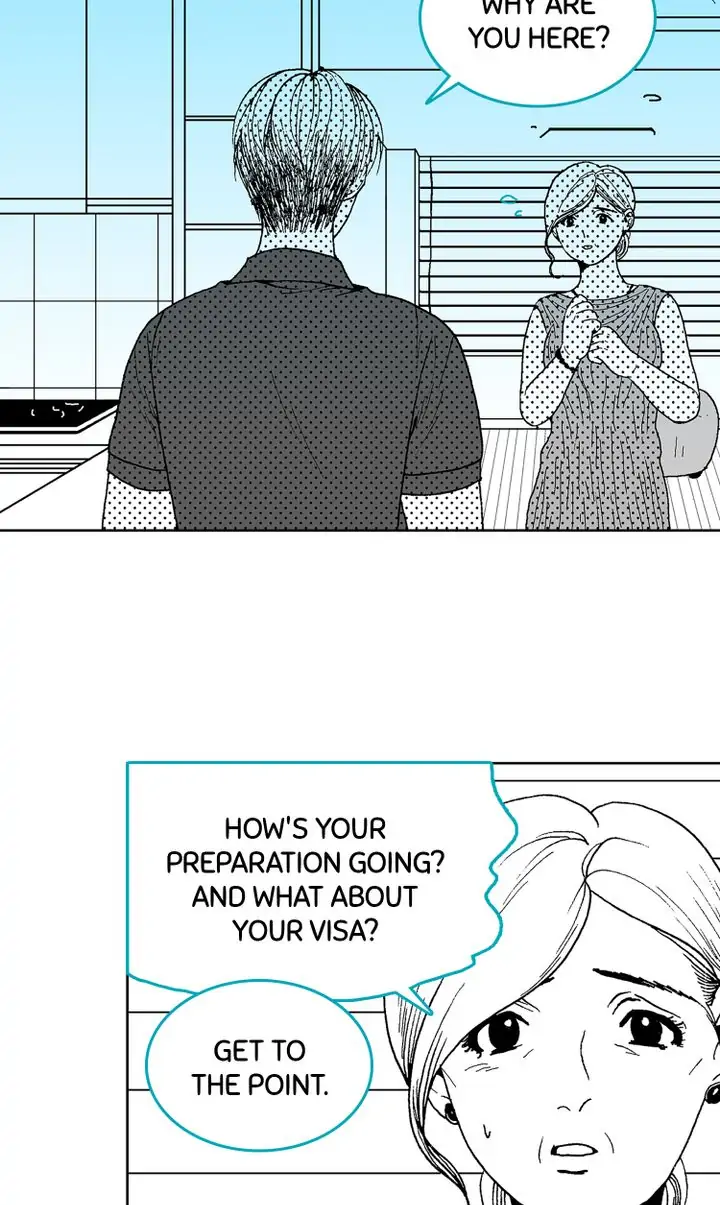 Deep Blue Chapter 70 - page 2