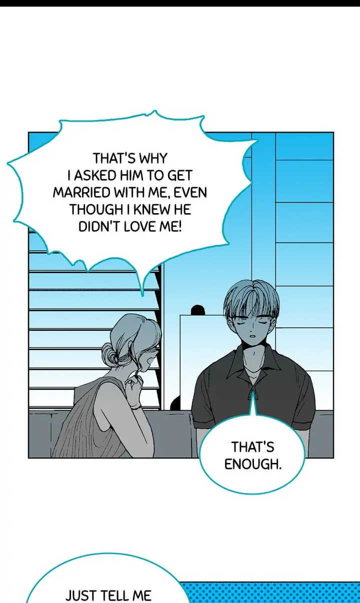 Deep Blue Chapter 70 - page 21