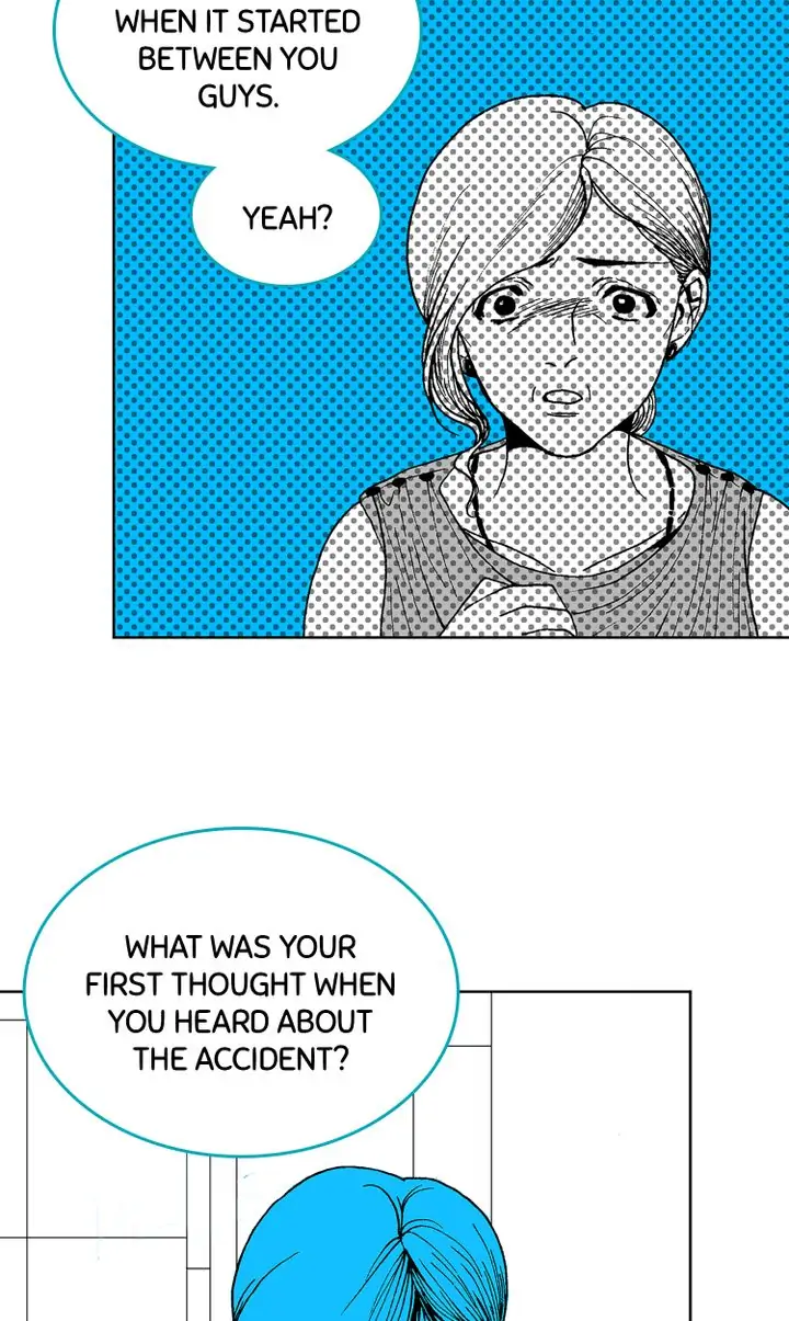 Deep Blue Chapter 70 - page 22
