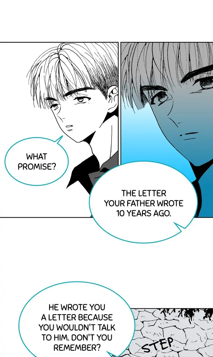Deep Blue Chapter 70 - page 24