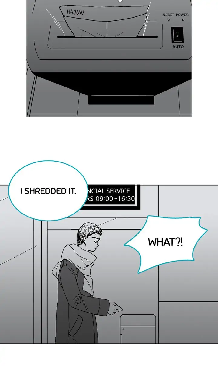 Deep Blue Chapter 70 - page 28