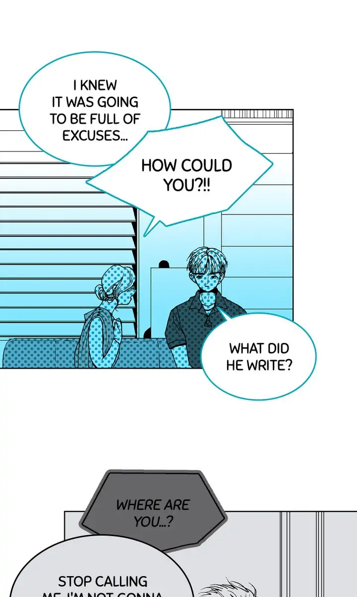 Deep Blue Chapter 70 - page 29