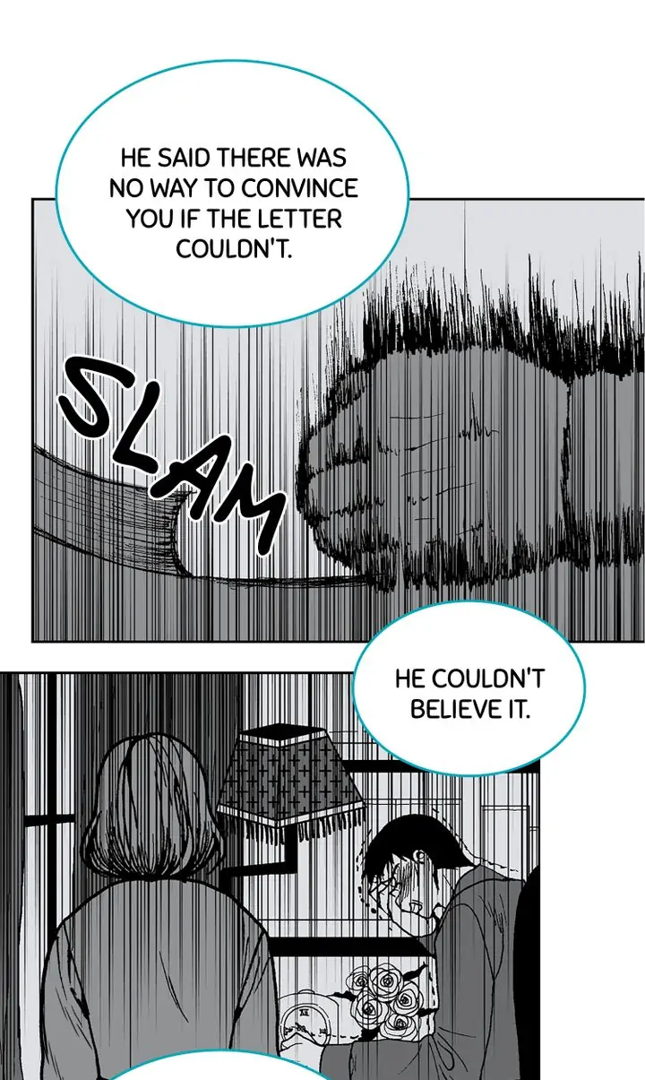 Deep Blue Chapter 70 - page 33