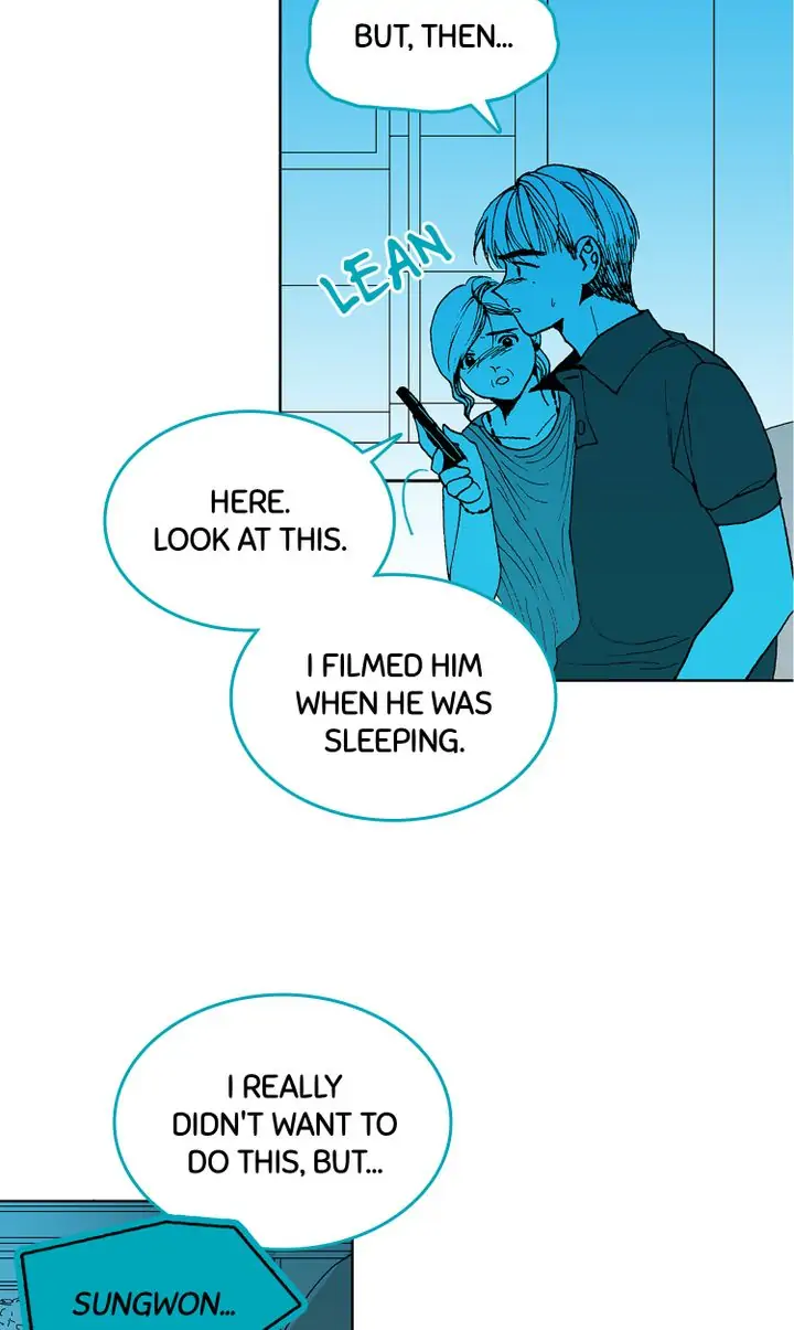 Deep Blue Chapter 70 - page 36