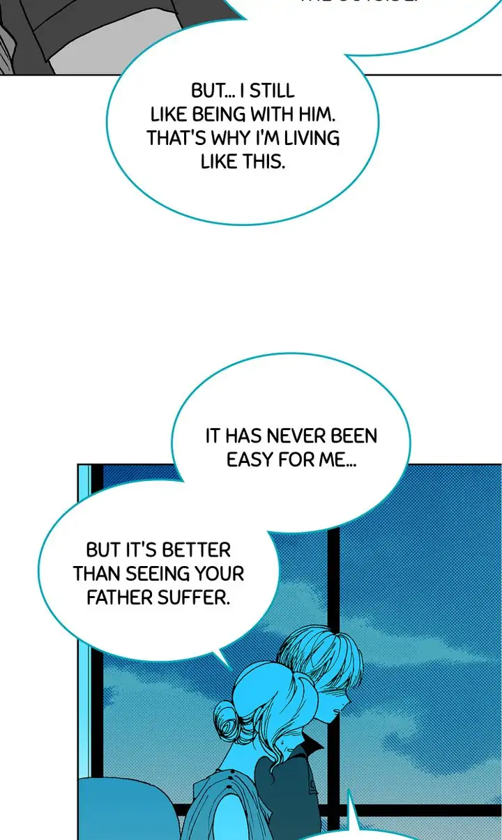 Deep Blue Chapter 70 - page 41