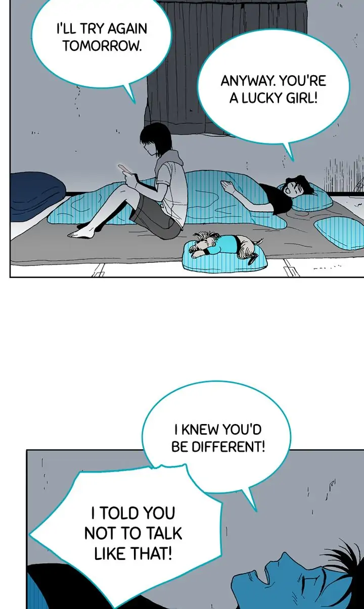 Deep Blue Chapter 70 - page 73