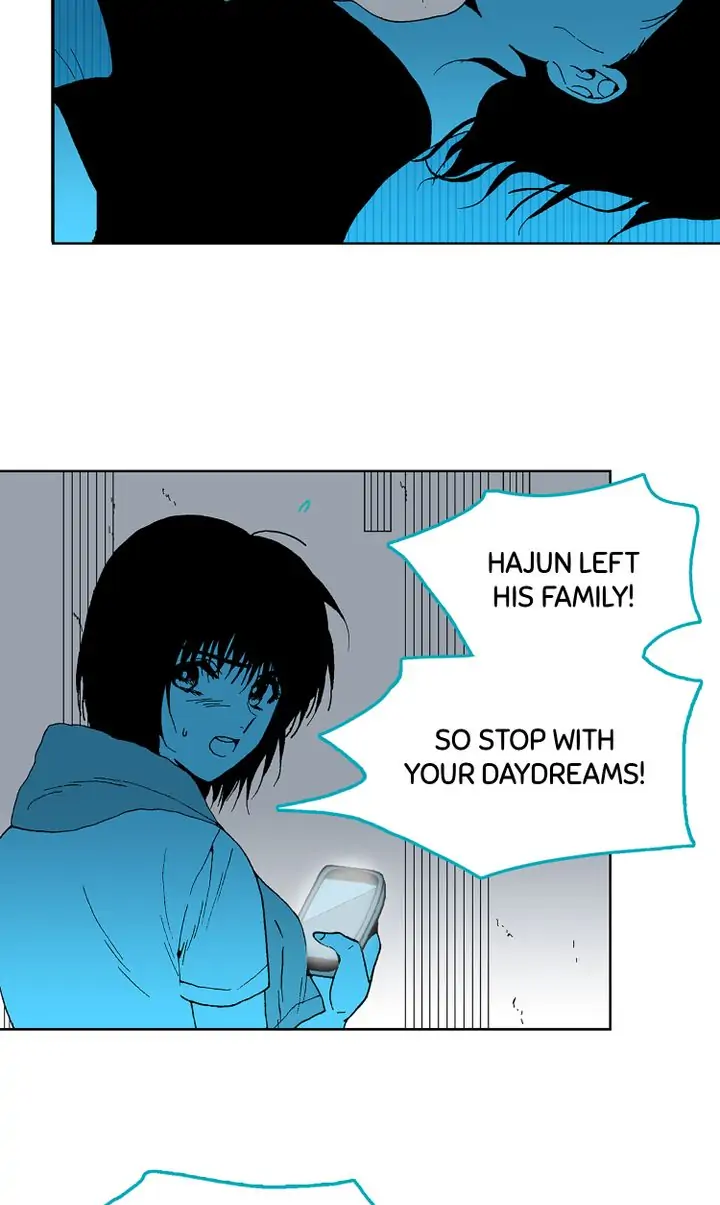 Deep Blue Chapter 70 - page 74