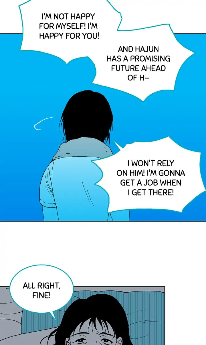 Deep Blue Chapter 70 - page 75