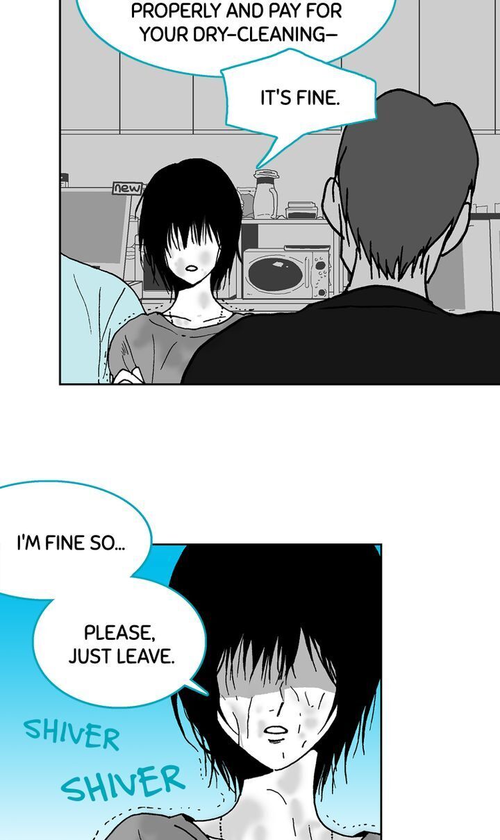 Deep Blue Chapter 16 - page 12
